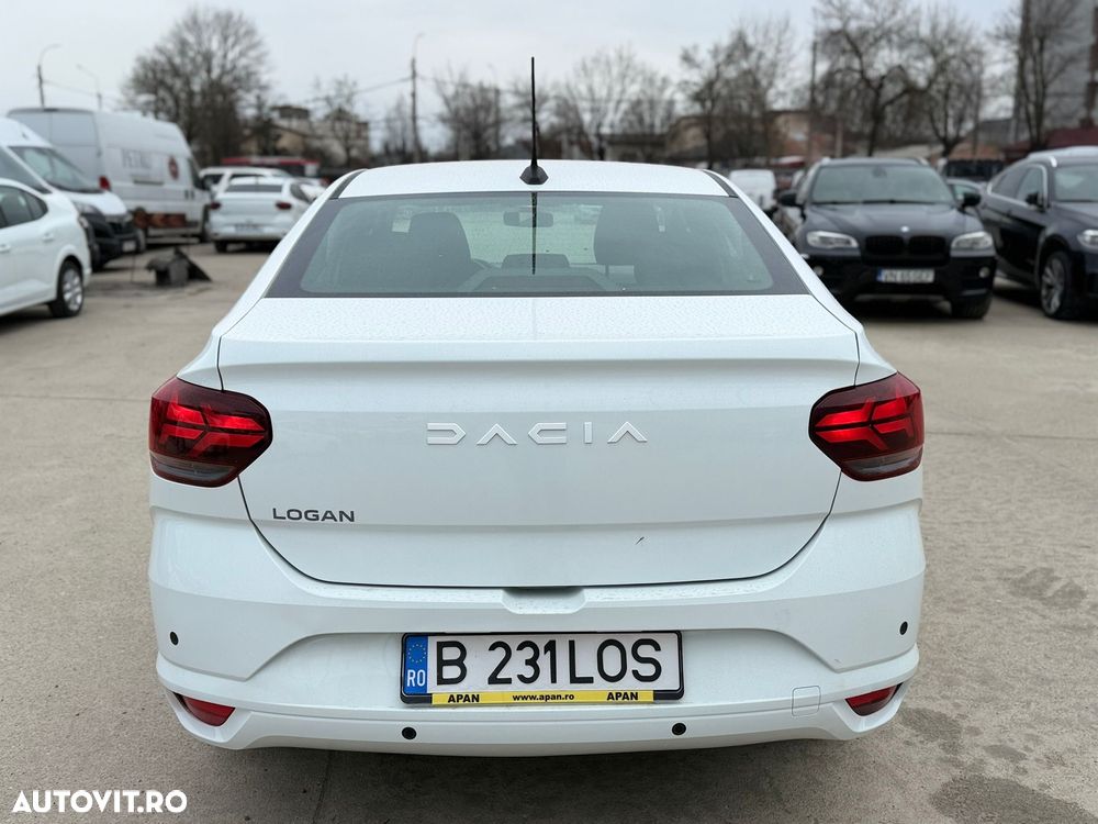 Dacia Logan - 10