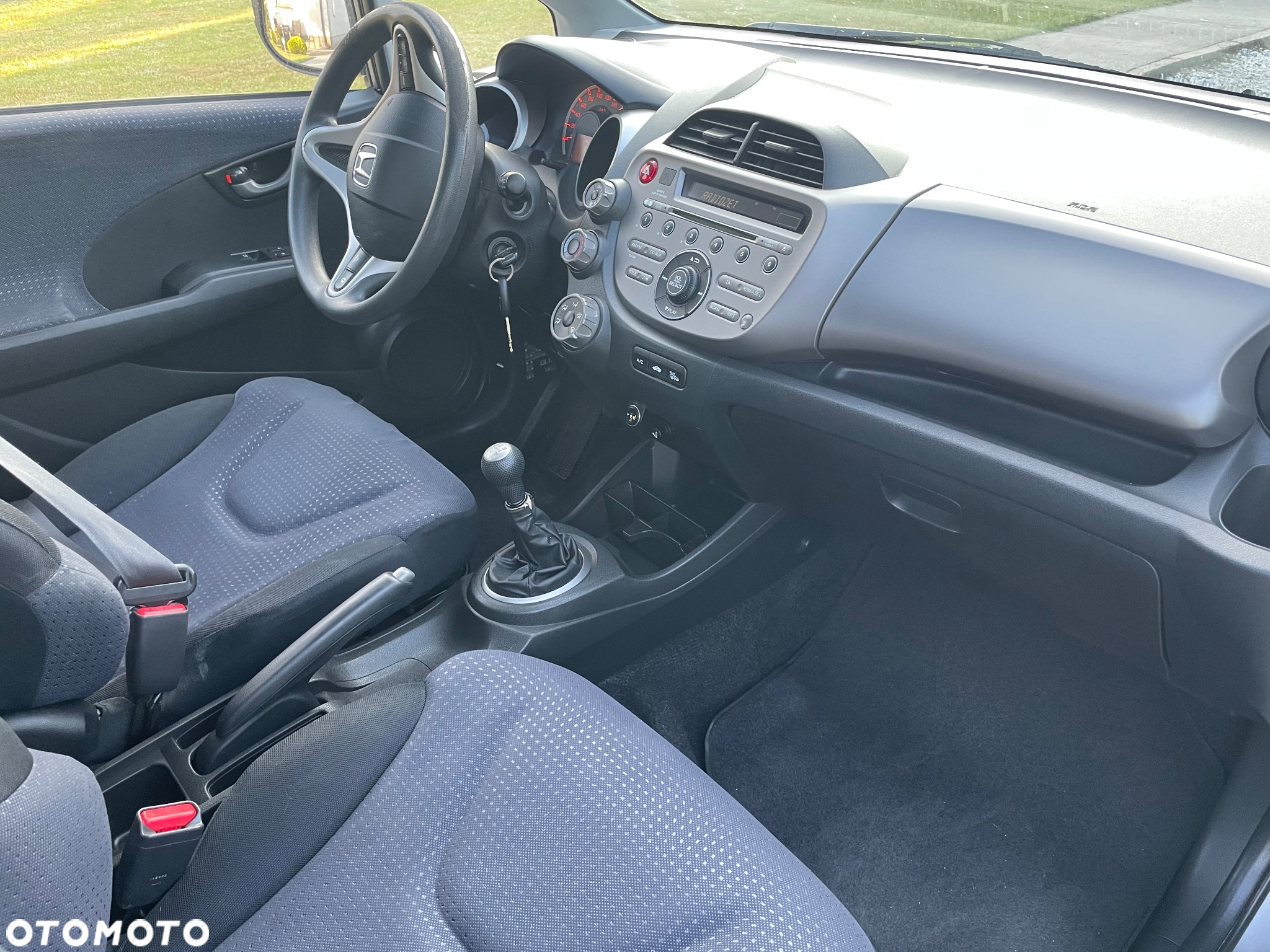 Honda Jazz 1.2 Base - 7