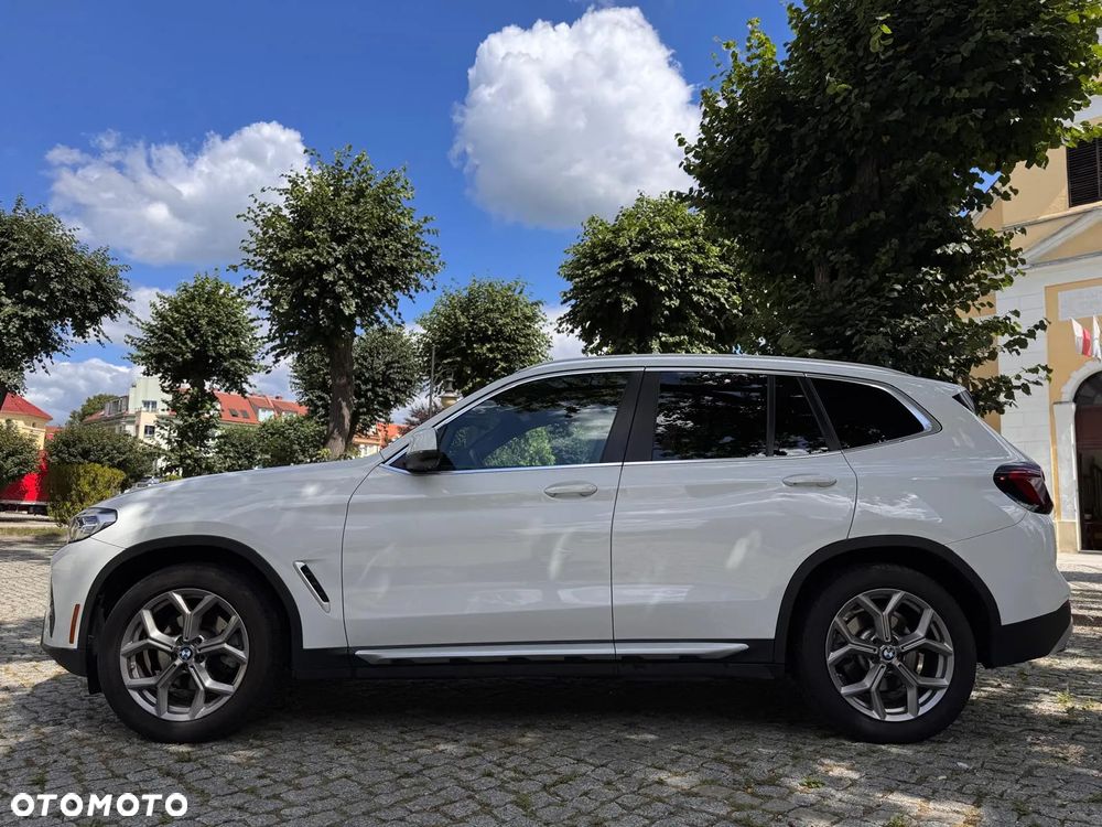 BMW X3 xDrive30i GPF xLine - 7