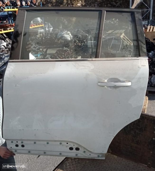 Porta trás Esq Renault Espace V