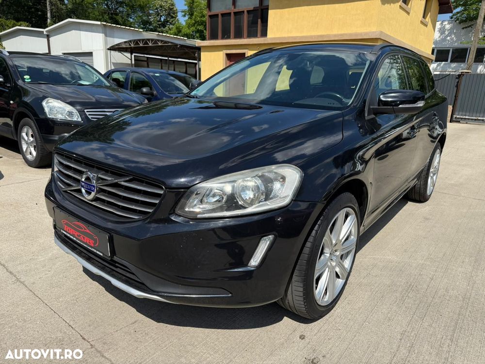Volvo XC 60 D3 Kinetic - 1