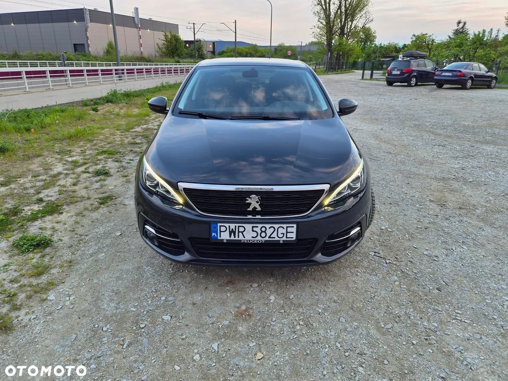 Peugeot 308 PureTech 110 Stop & Start Style - 2