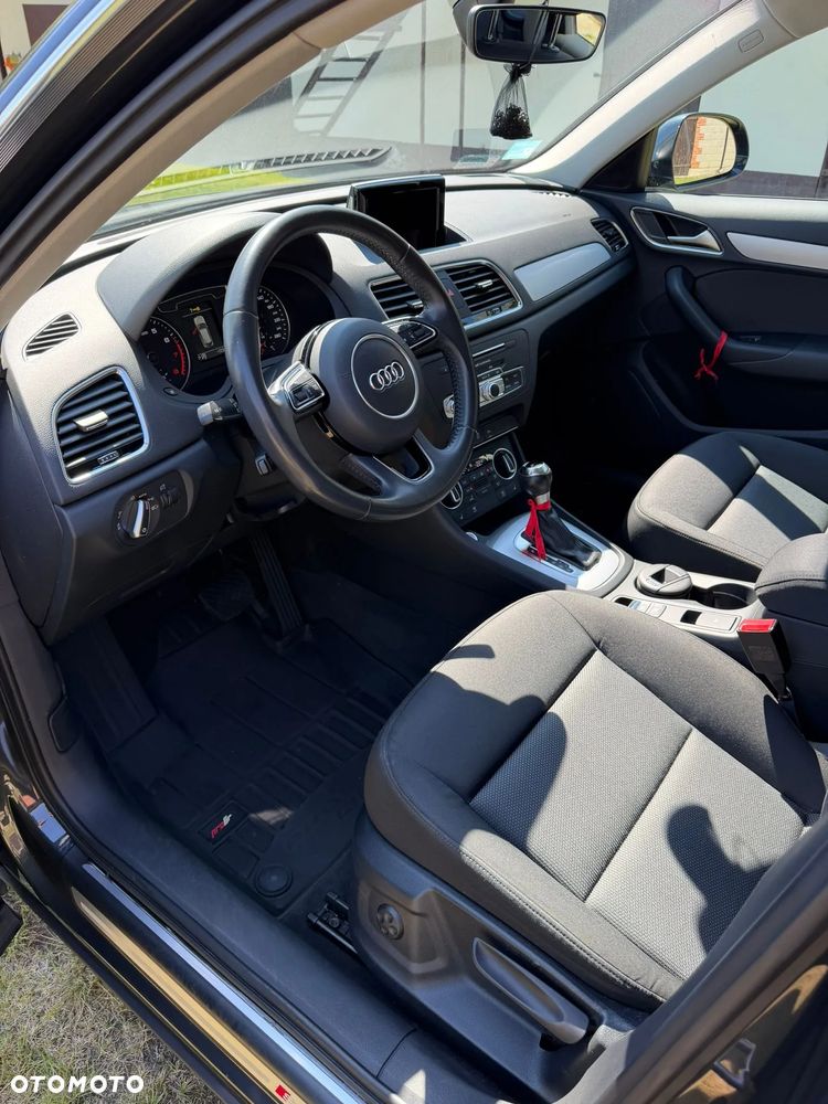 Audi Q3 1.4 TFSI CoD ultra Design S tronic - 2