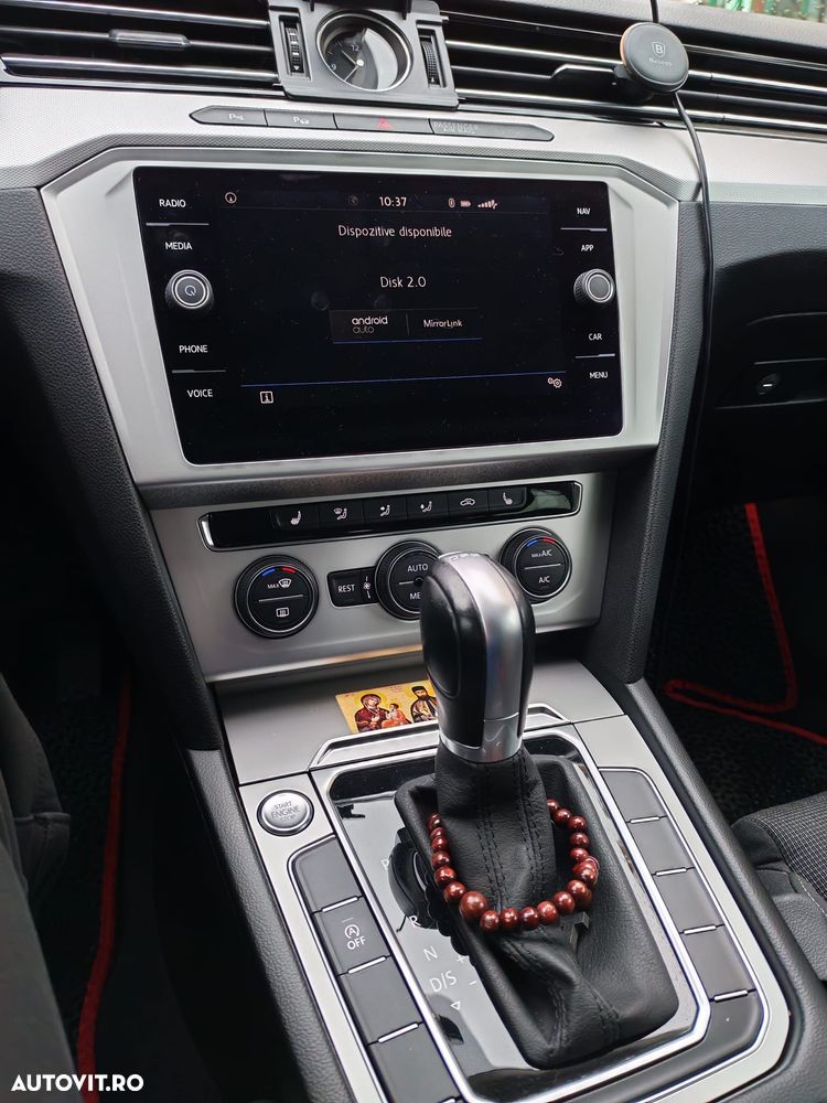 Volkswagen Passat 2.0 TDI SCR DSG BlueMotion Comfortline - 6