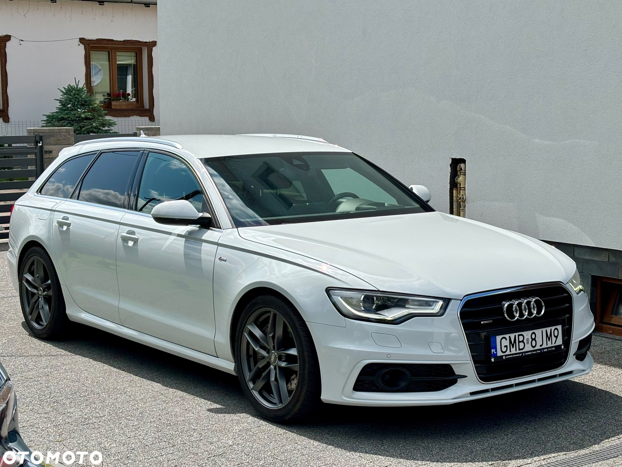 Audi A6 Avant 3.0 TFSI quattro S tronic sport selection - 17