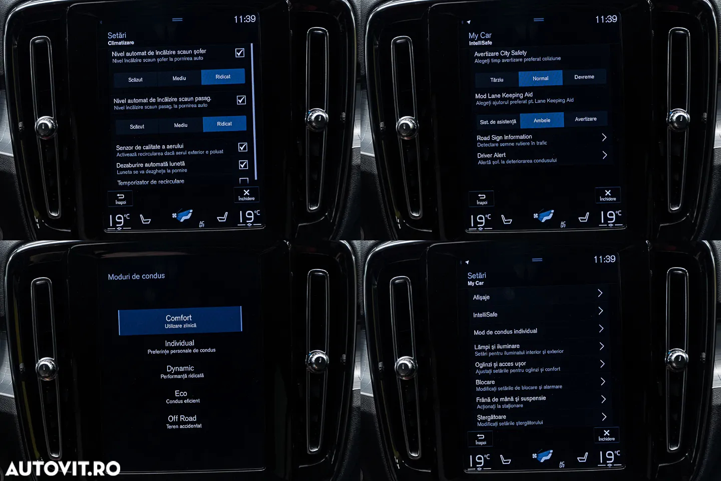 Volvo XC 40 T4 AWD Geartronic Inscription - 16
