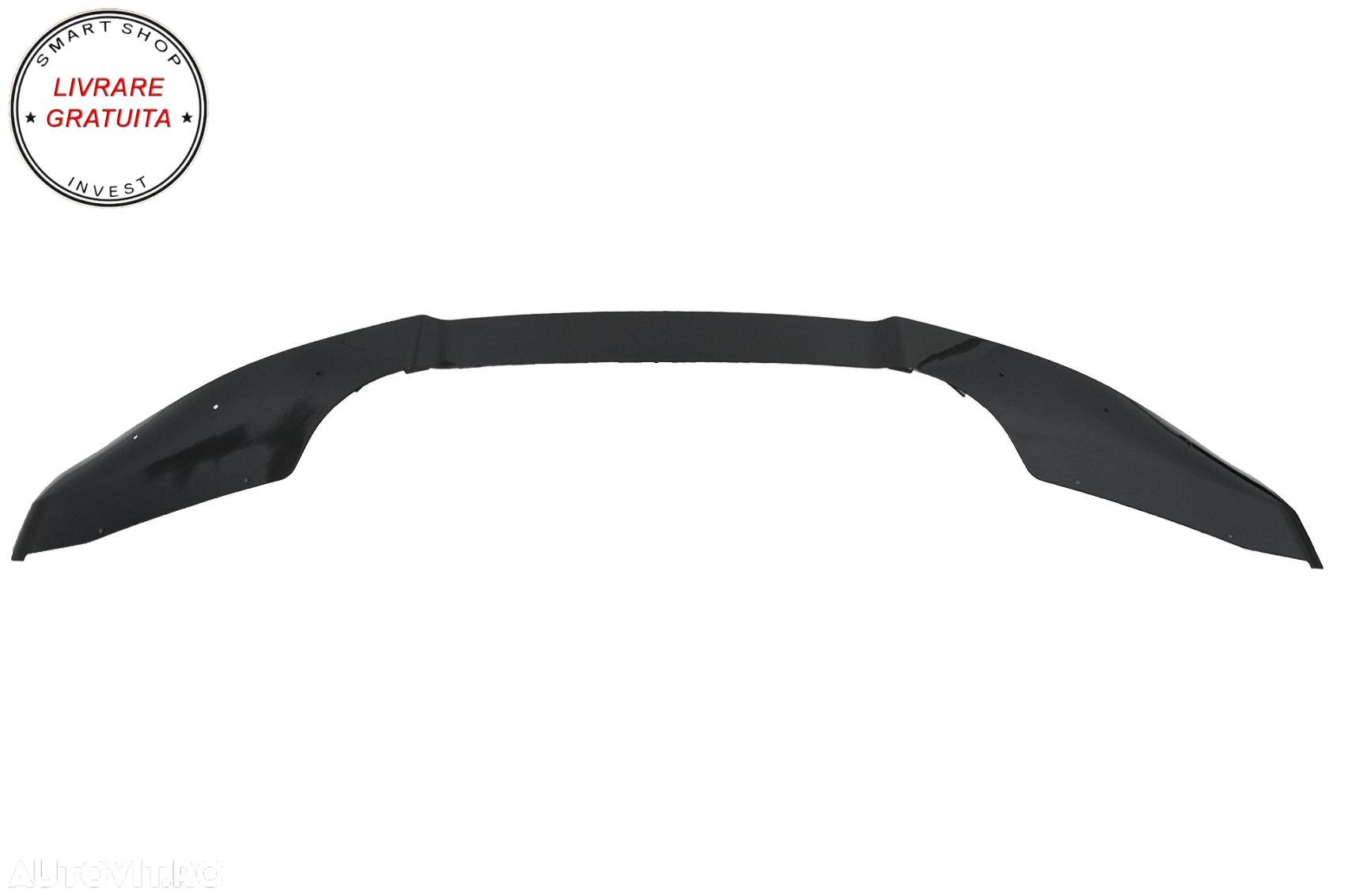 Pachet Exterior Complet Aero BMW X6 F16 LCI (2015-2019) M Technik Sport Negru Luci- livrare gratuita - 11