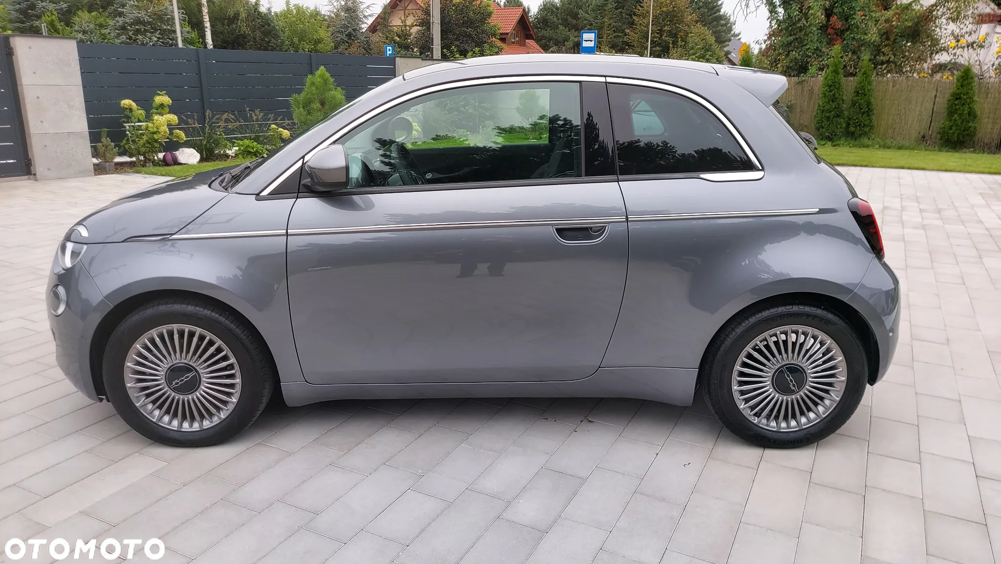 Fiat 500e 23,8kWh la Prima (by Bocelli) - 3