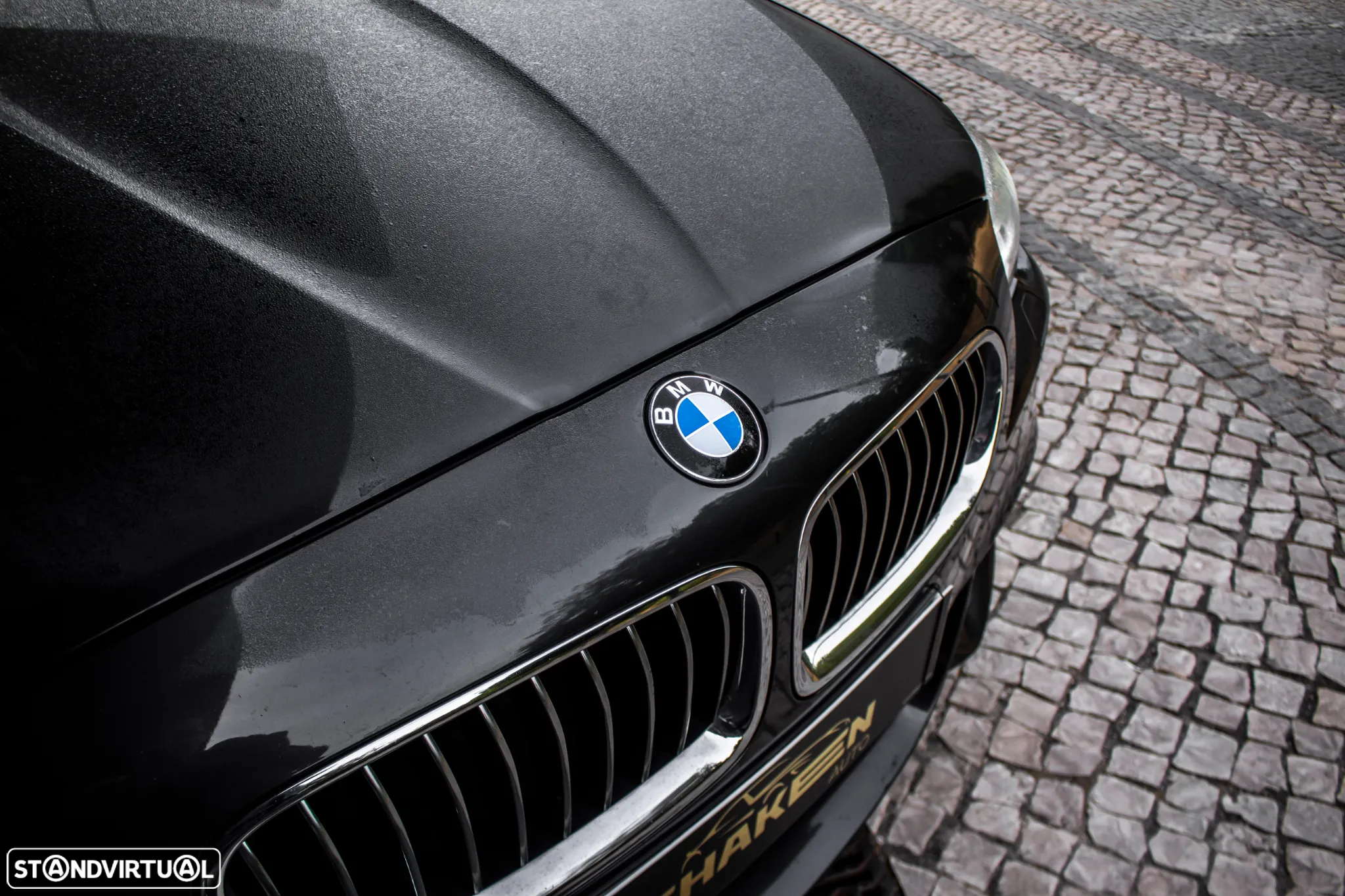 BMW 520 i Pack M Auto - 9