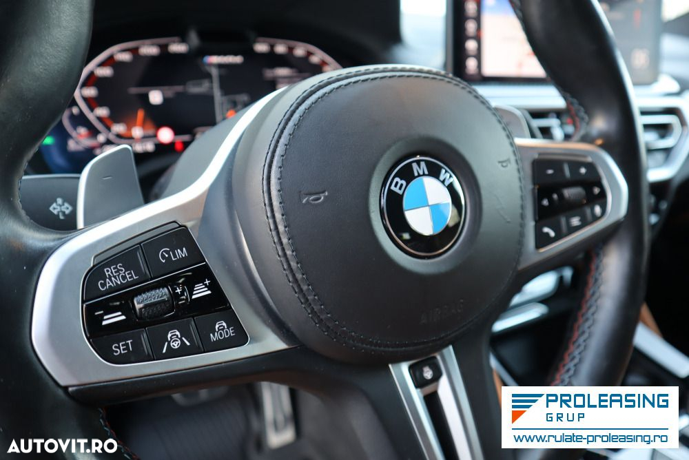 BMW X4 M M40d AT MHEV - 8
