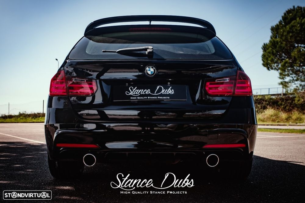 BMW 320 d DPF Edition Sport - 17