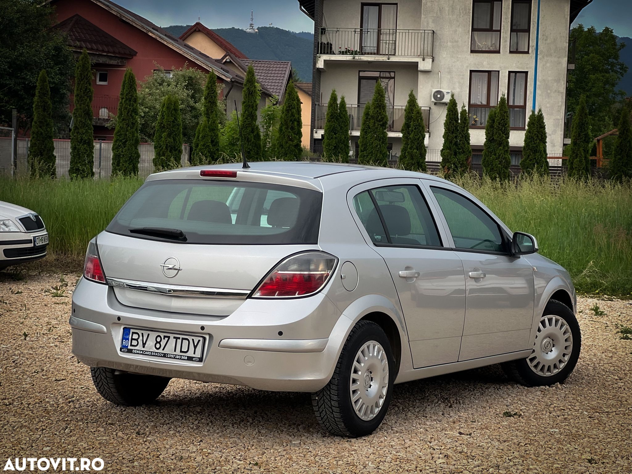 Opel Astra - 4