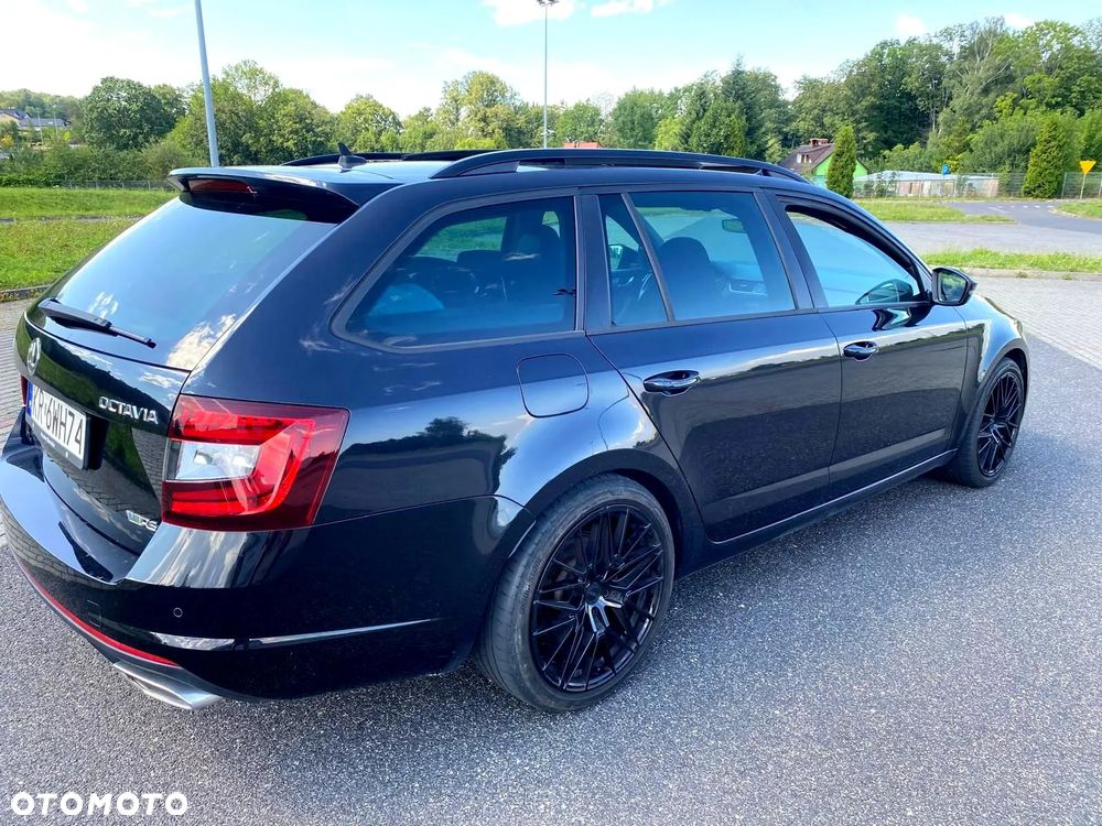 Skoda Octavia 2.0 TDI 4x4 Drive DSG - 25