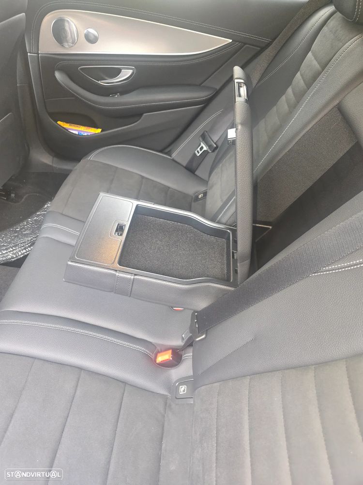 Mercedes-Benz E 300 - 16