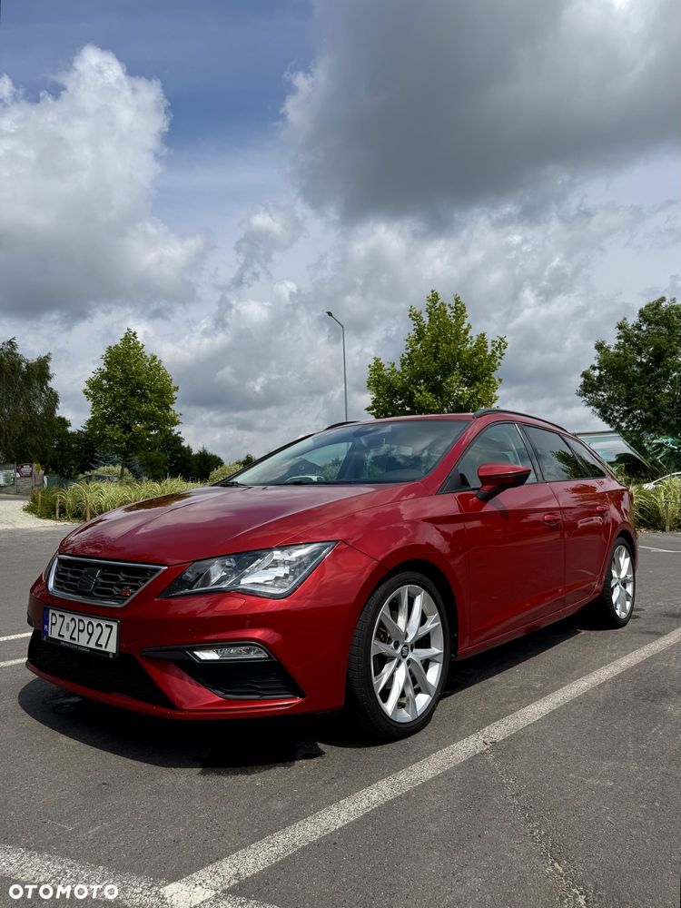 Seat Leon 1.4 TSI FR S&S - 1