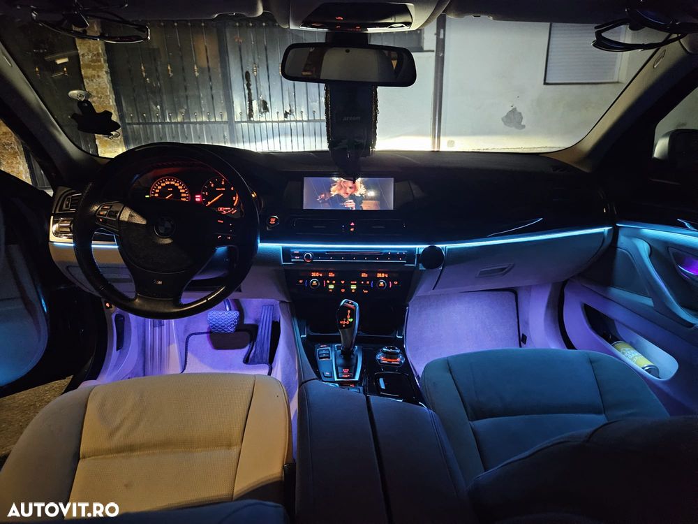 BMW Seria 5 520d - 4
