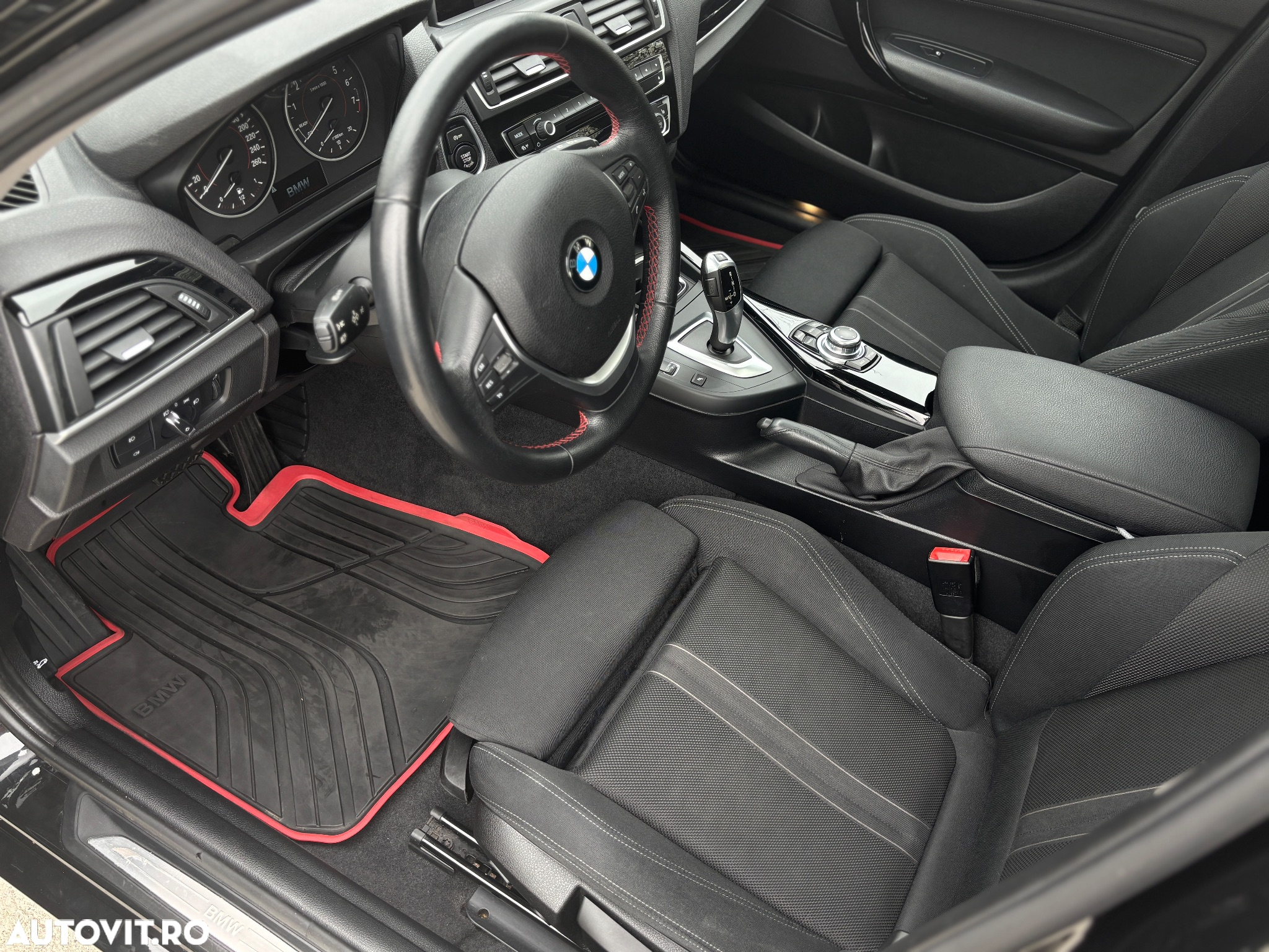BMW Seria 1 118i Aut. Edition M Sport Shadow - 10