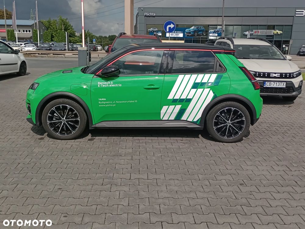 Renault 5 40kWh Urban Range Techno - 2