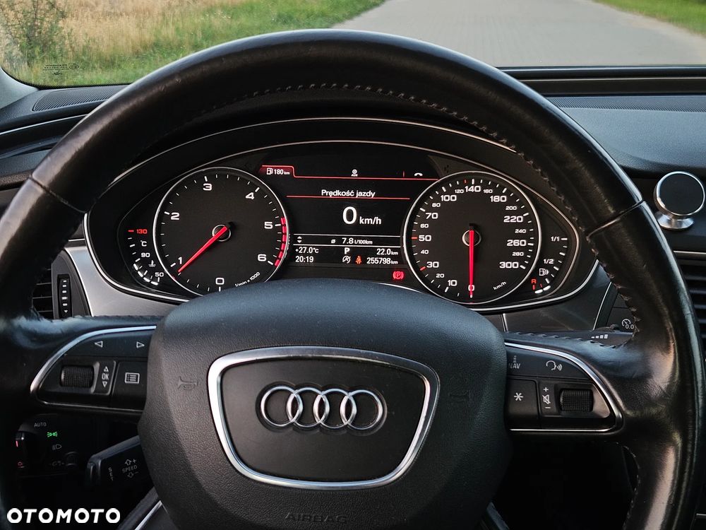Audi A6 Limousine 2.0 TDI DPF multitronic - 7