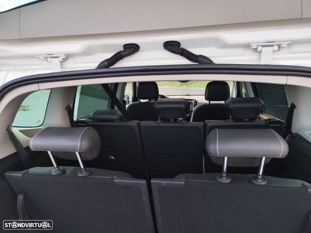 Opel Zafira 2.0 CDTi OPC Line S/S - 10