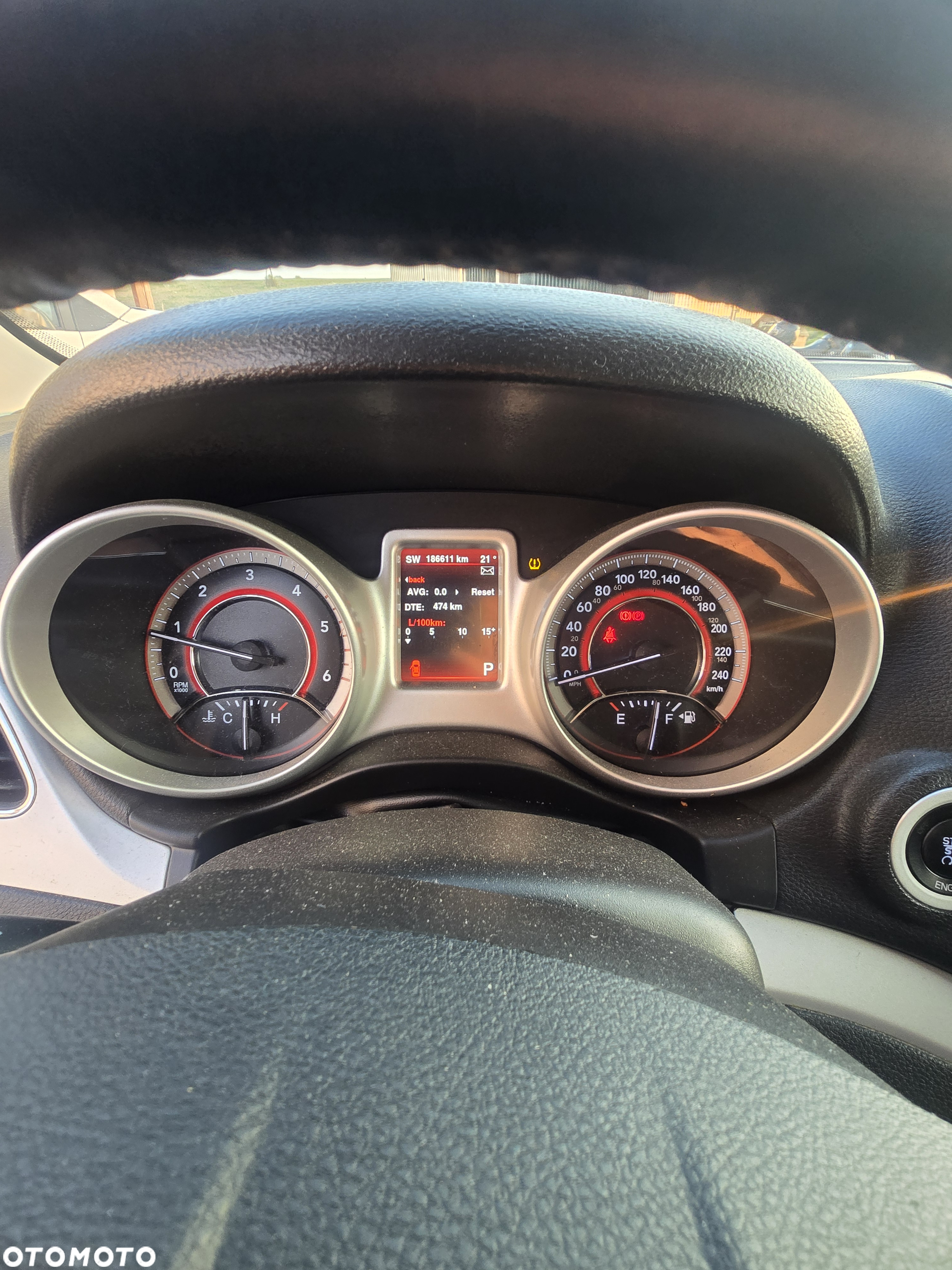 Fiat Freemont 2.0 Multijet Black Code AWD - 14