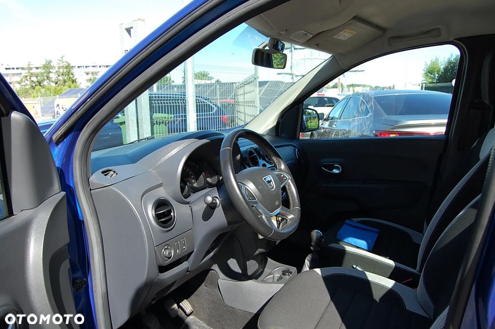 Dacia Lodgy 1.3 TCe Stepway S&S - 7