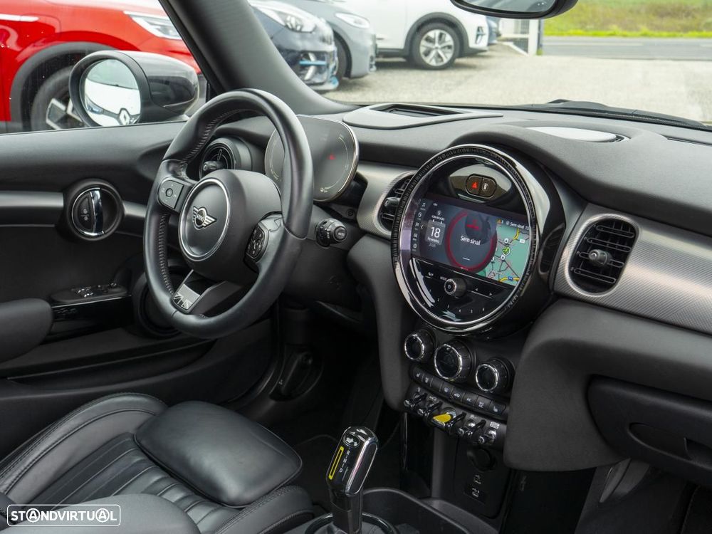 MINI 3 Portas Cooper SE Yours - 25
