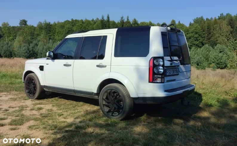 Land Rover Discovery IV 3.0 TD V6 SE - 7