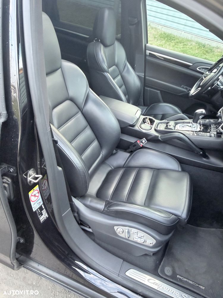 Porsche Cayenne S E-Hybrid Platinum Edition - 7