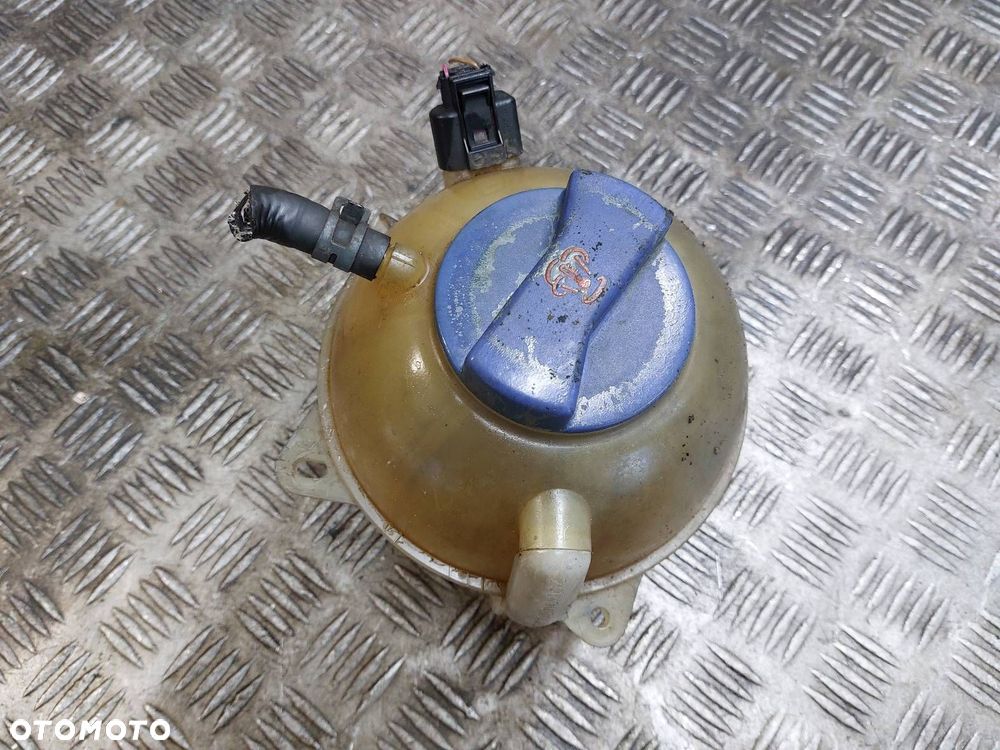 ZBIORNICZEK WYRÓWNAWCZY VOLKSWAGEN BORA I 1.6 8V 1J0121403A - 1