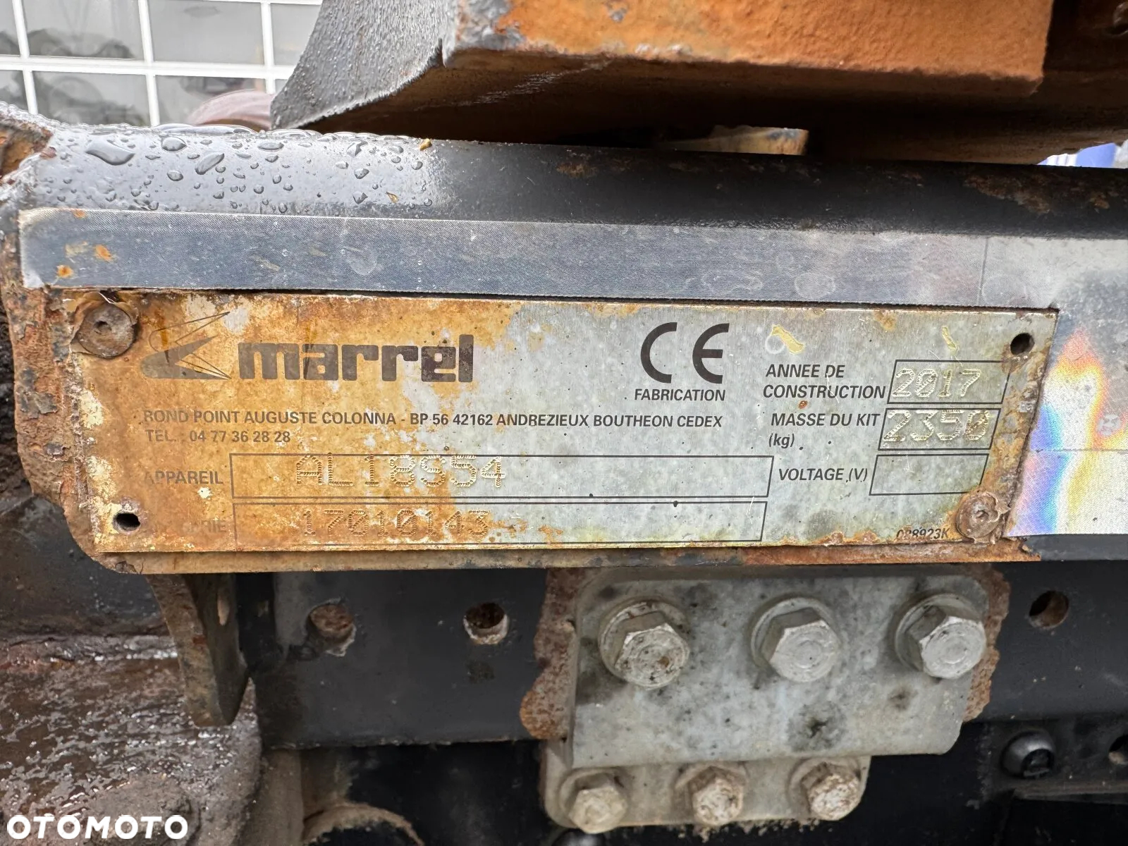 MAN TGS 26.400 6x2-4 EURO6 HAKOWIEC MARREL AL18 - 13