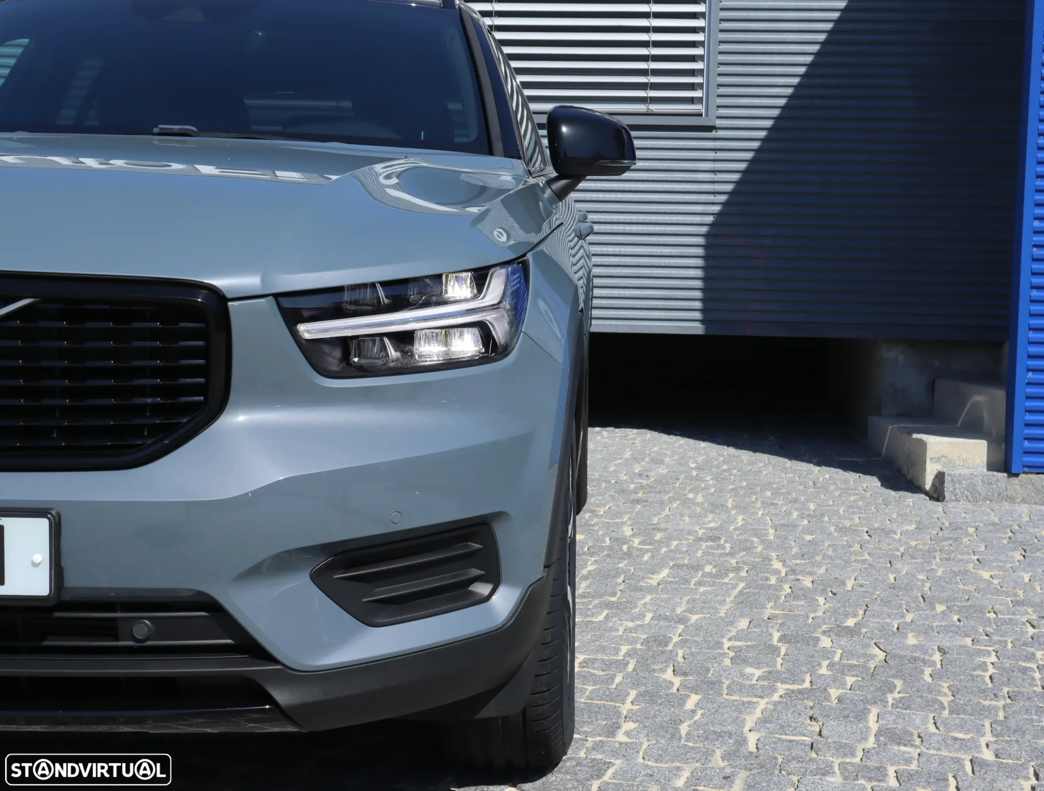 Volvo XC 40 1.5 T3 R-Design - 10