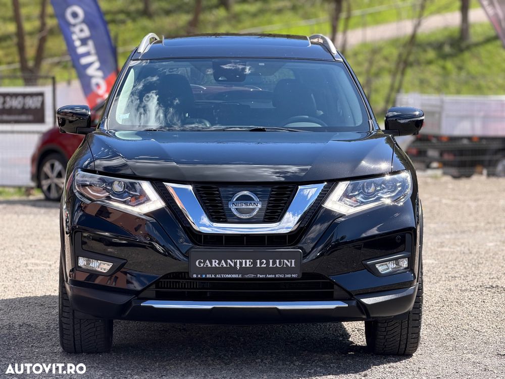 Nissan X-Trail 1.6 dCi ALL-MODE 4x4i Tekna - 3