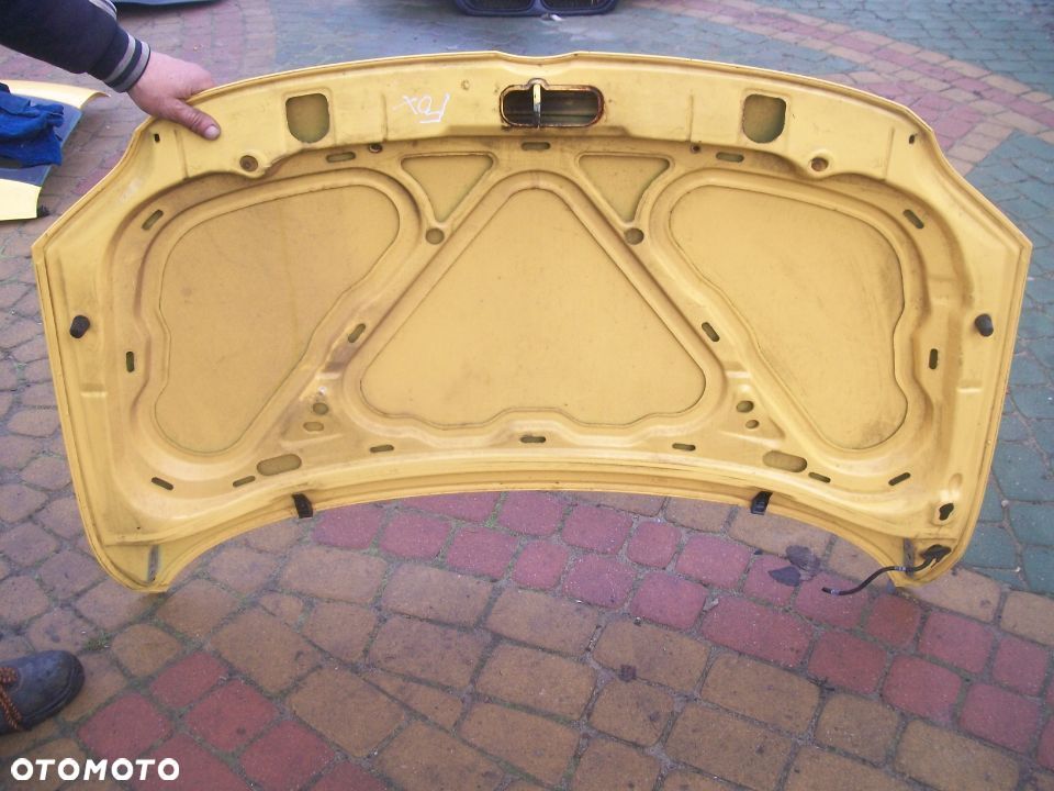 Maska przednia VW FOX - 9