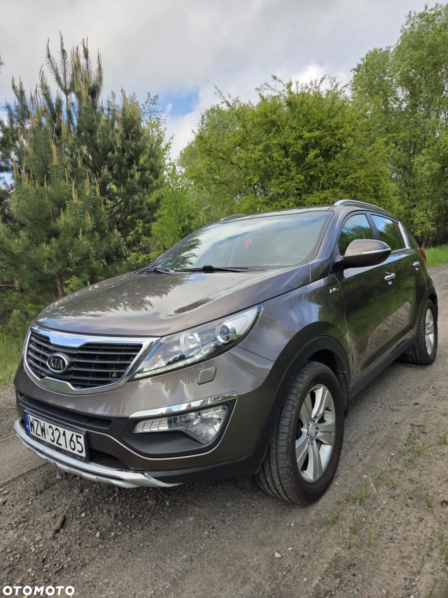 Kia Sportage - 1