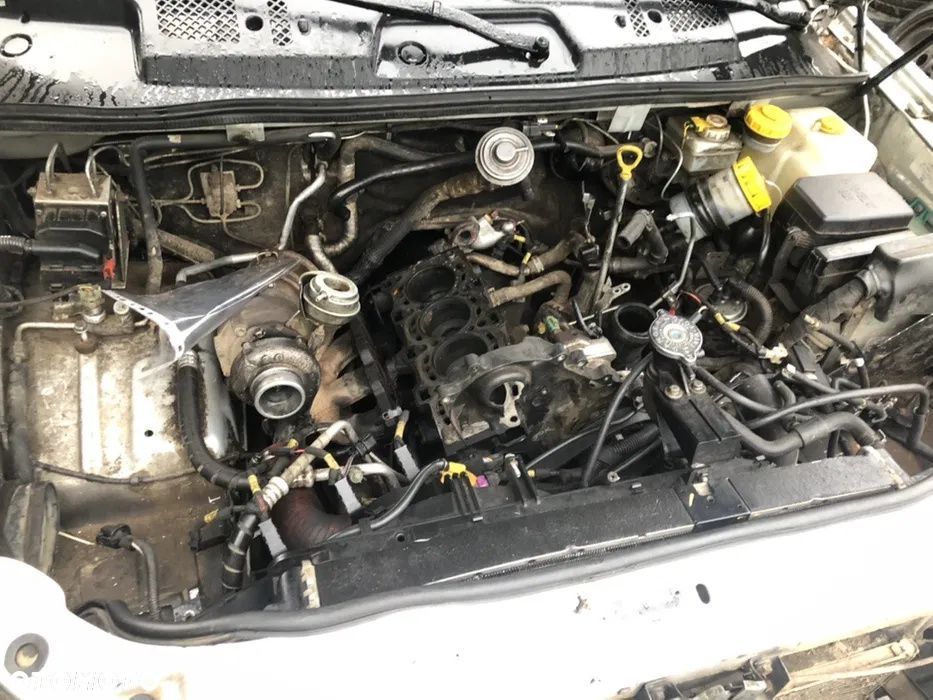 Wałek rozrządu tata xenon safari 2.2dicor - 5