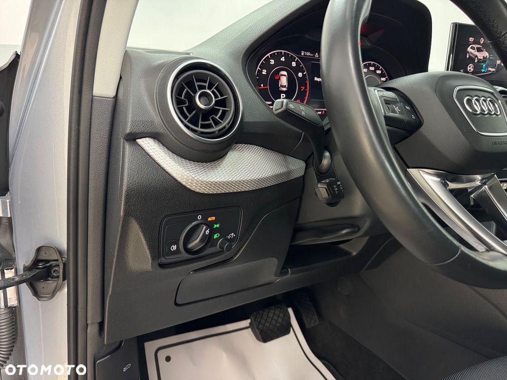 Audi Q2 35 TFSI S tronic design - 15