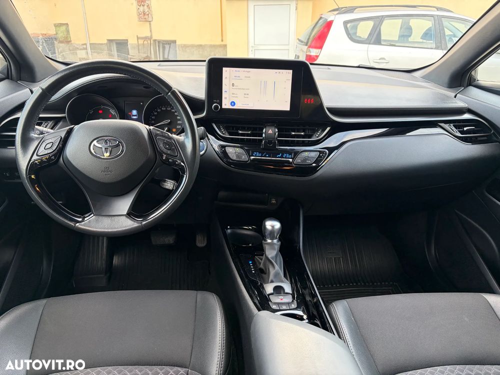 Toyota C-HR Business-Edition - 6