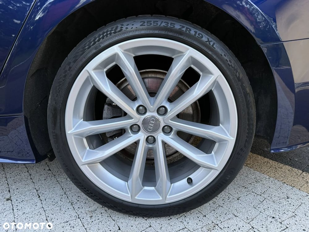 Audi A5 Sportback 35 TDI S tronic - 7