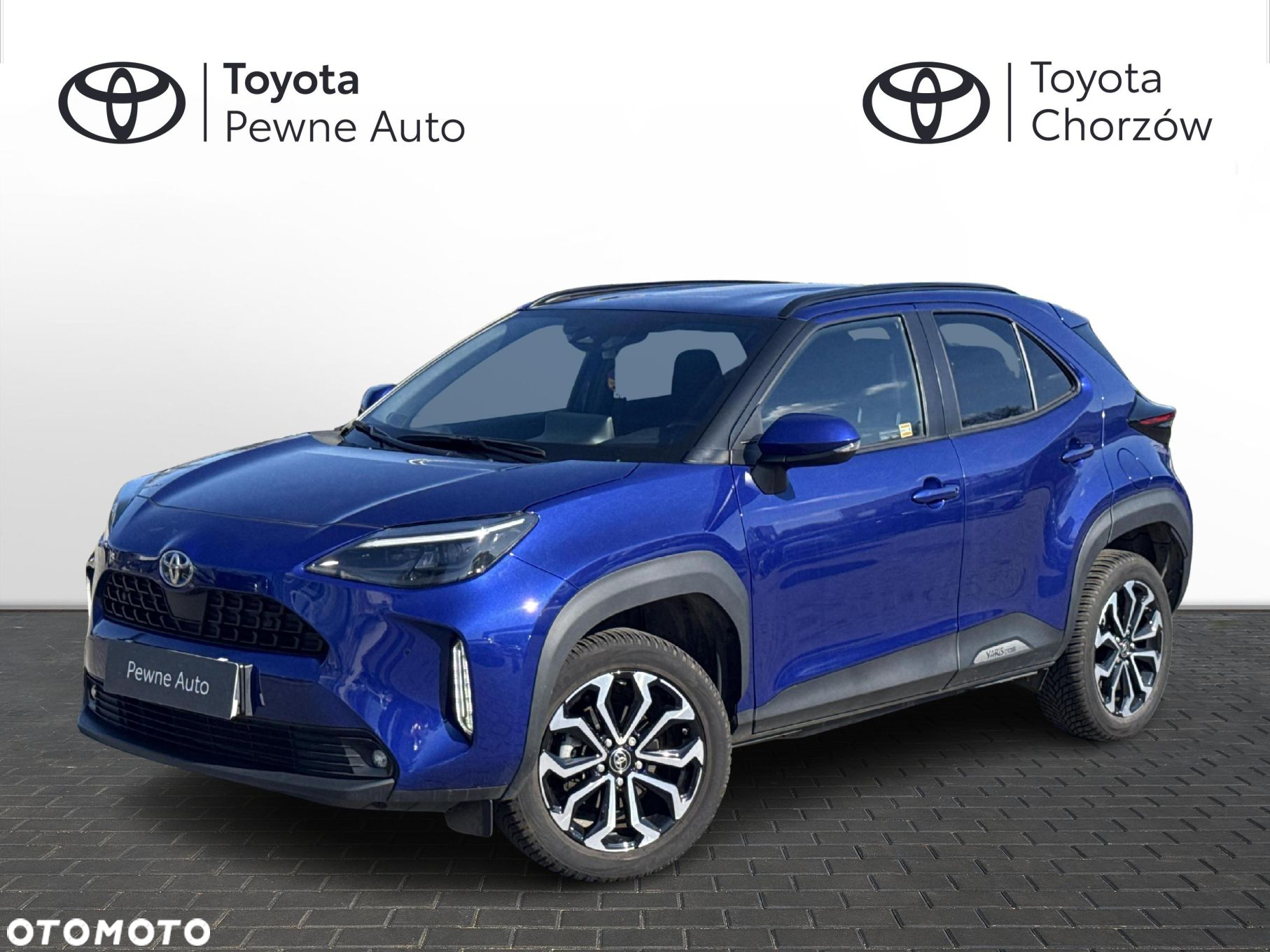 Toyota Yaris Cross - 3