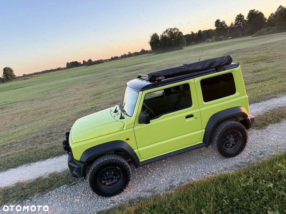 Suzuki Jimny 1.5 Elegance - 33