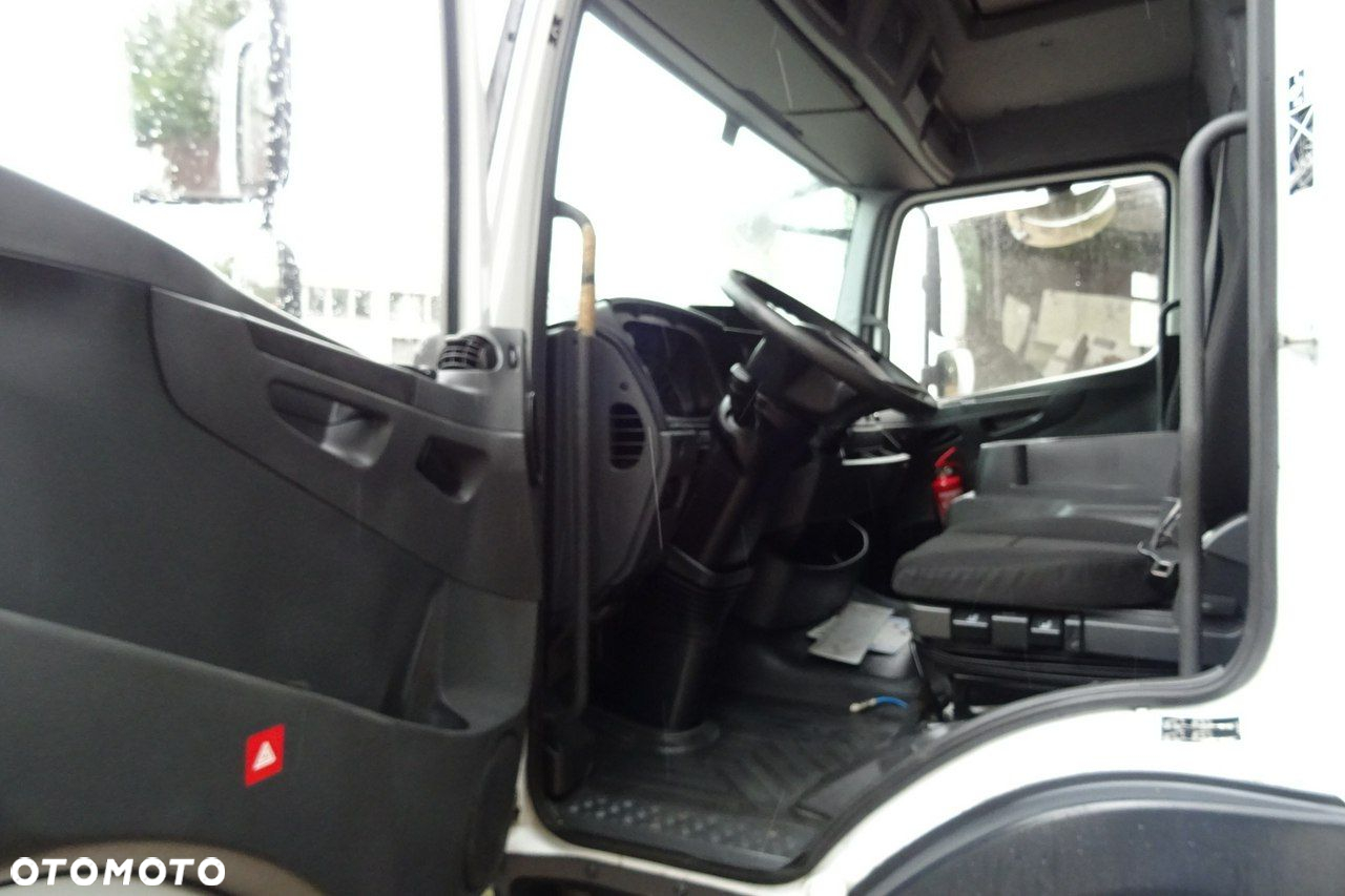 Mercedes-Benz Atego 1321 Euro 6 kontener 20p. - 13