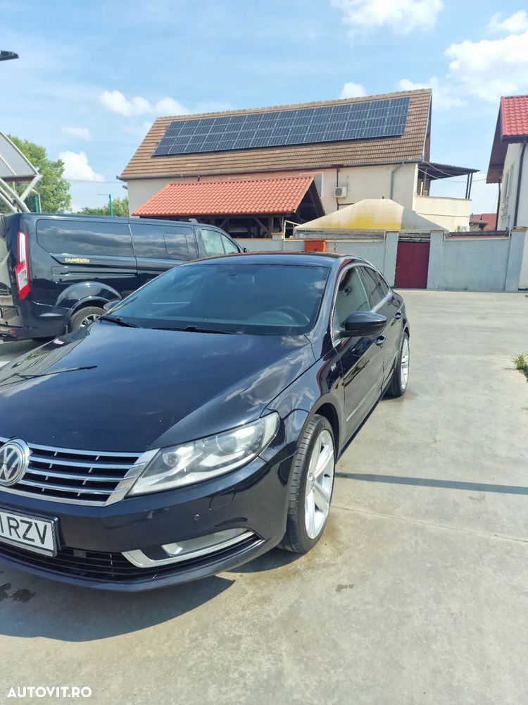 Volkswagen Passat CC 2.0 TDI 4Motion DSG BMT - 4