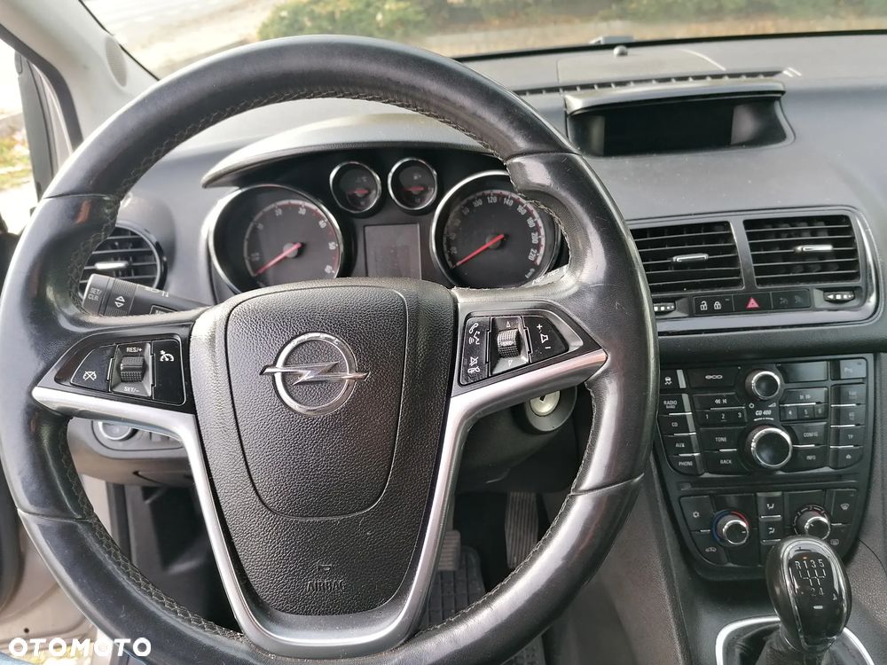 Opel Meriva 1.3 CDTI Cosmo - 16