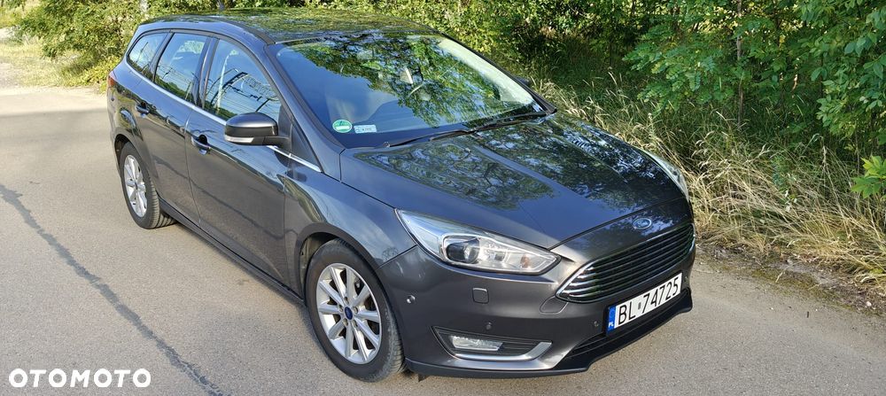 Ford Focus 2.0 TDCi Titanium ASS - 1