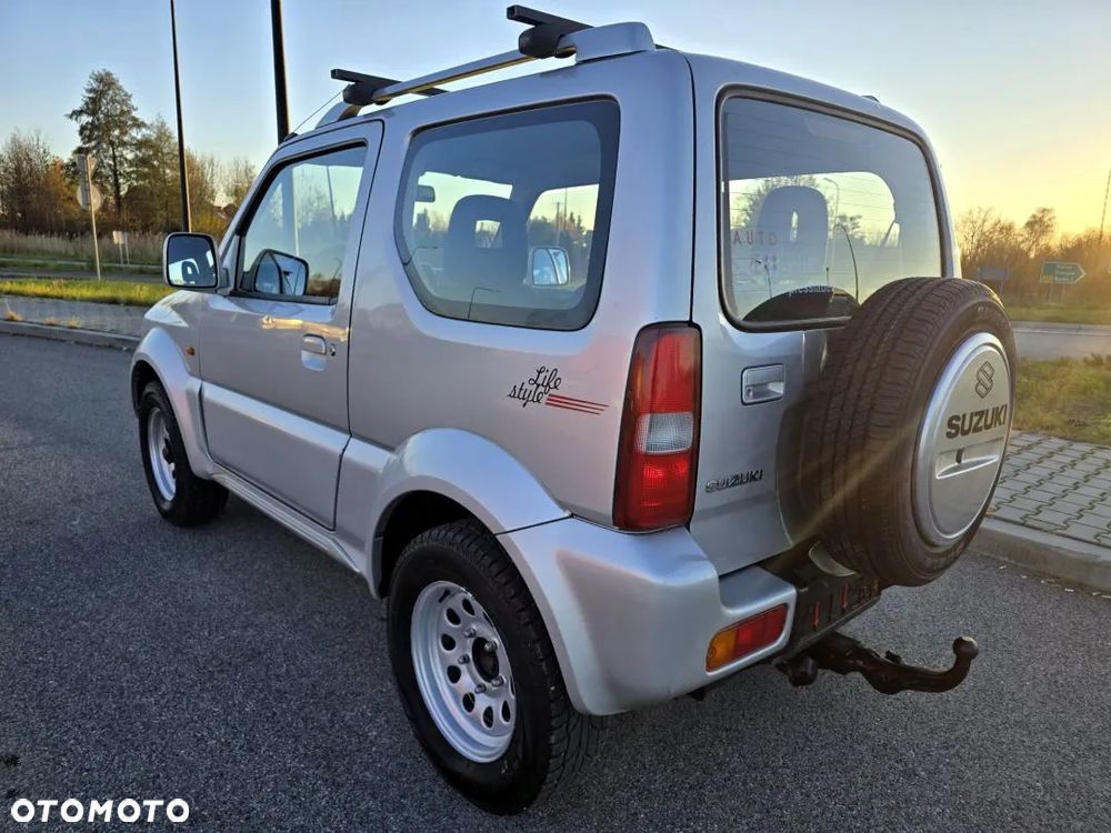 Suzuki Jimny Comfort Lifestyle - 8