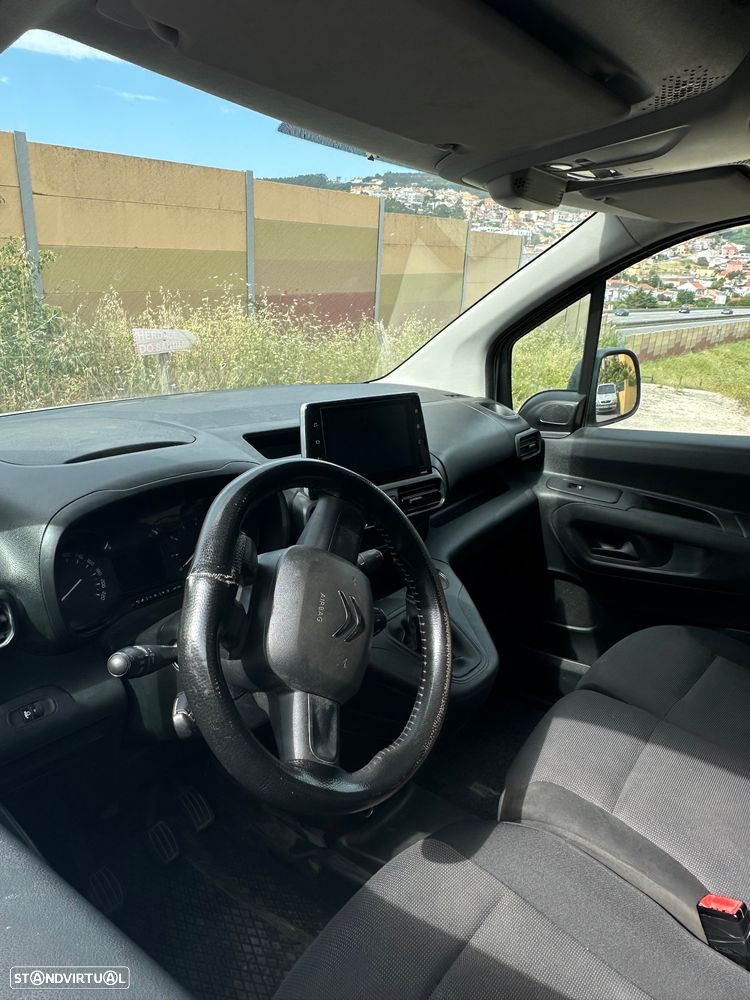 Citroën Berlingo - 5
