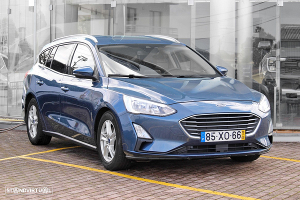 Ford Focus SW 1.5 TDCi EcoBlue Titanium