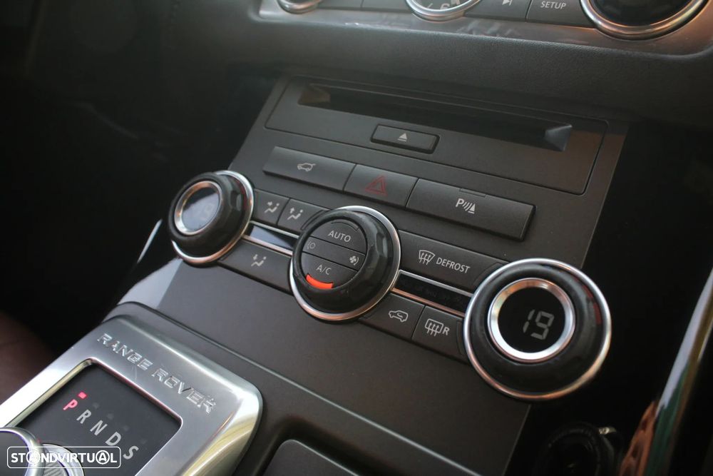 Land Rover Range Rover Sport - 41