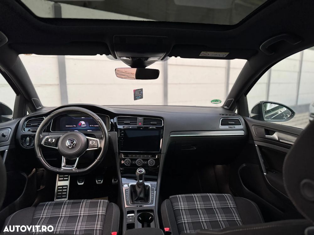 Volkswagen Golf GTD BlueMotion Technology - 8